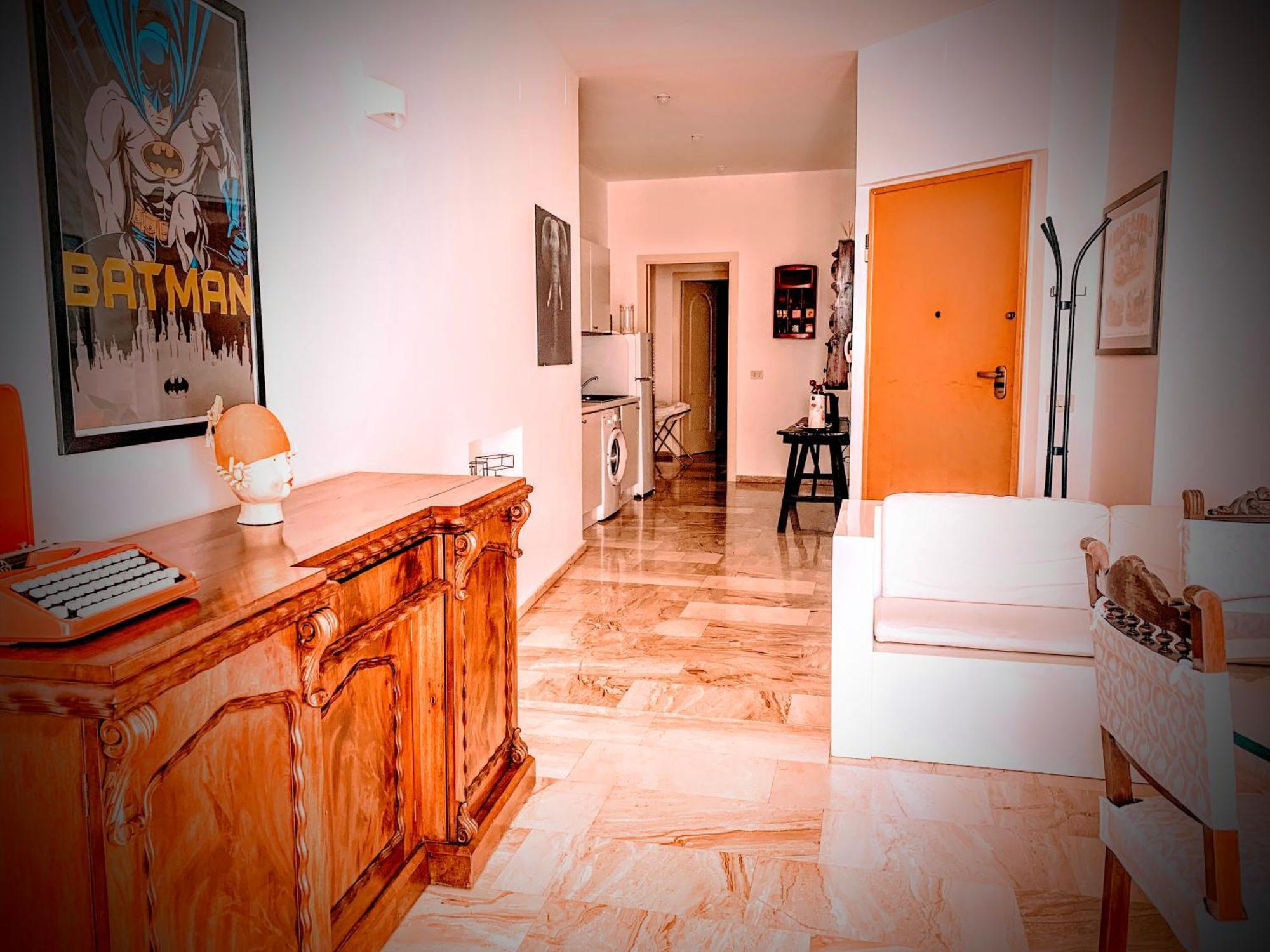 Panorama Di Mare Suite Via Cima Cagliari Centro Extérieur photo